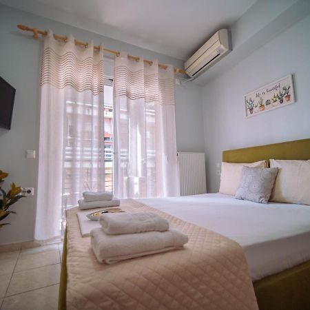 Comfy Green - Central Spot Apartments Volos Esterno foto