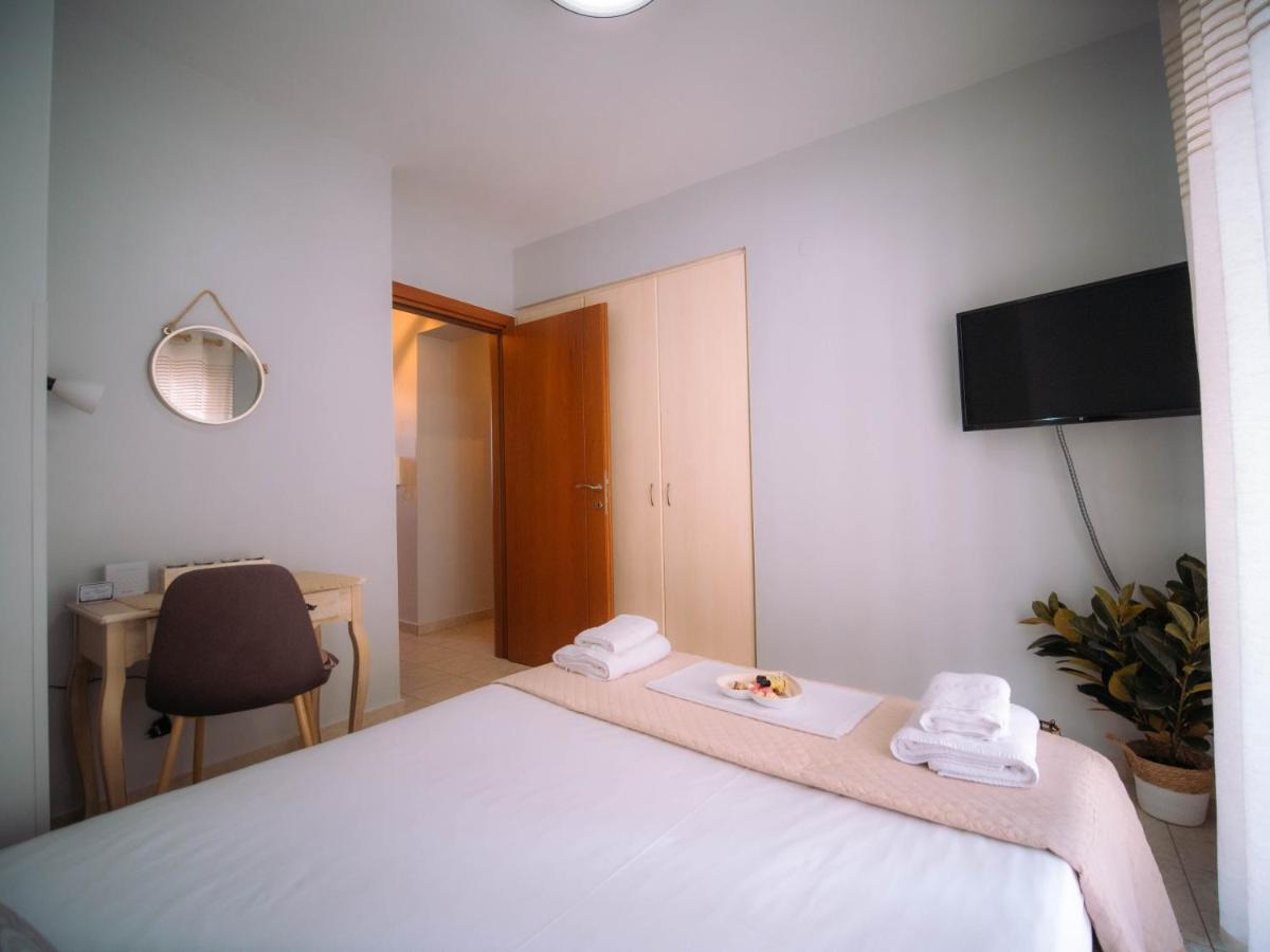 Comfy Green - Central Spot Apartments Volos Esterno foto