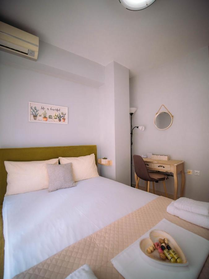 Comfy Green - Central Spot Apartments Volos Esterno foto